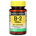 Mason Natural, Vitamin B-2, 100 mg , 100 Tablets