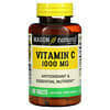 Vitamin C, 1,000 mg, 100 Tablets