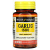 Garlic 1500, 100 Softgels