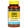 Zinc, 100 mg, 100 comprimés