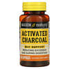 Activated Charcoal, 60 Capsules