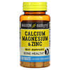 Kalsium Magnesium & Zinc, 100 Tablet