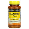 Melatonin, 5 mg, 300 Tablets