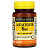 Melatonina, 5 mg, 60 comprimidos