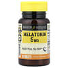 Melatonin, 5 mg, 60 Tablets