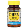 DHEA, 50 mg, 30 cápsulas