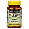 Whole Herb Cat's Claw, 500 mg, 60 Capsules