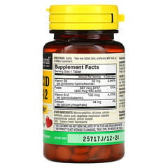 Mason Natural, Folic Acid B6 & B12, 90 Tablets