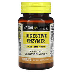 Enzimas digestivas, 90 comprimidos