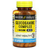 Complejo de glucosamina + MSM`` 90 cápsulas