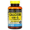 Cálcio 600 + Vitamina D3, 100 Comprimidos