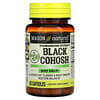 Black Cohosh, Standardized Extract, 60 Capsules