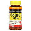 Co Q10, 100 мг, 60 мягких таблеток