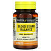 Blood Sugar Balance, 30 Tabletten