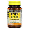 Liver Detox, 30 таблеток