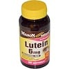 Lutein, 6 mg, 60 Softgels