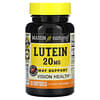 Лютеин, 20 мг, 30 мягких таблеток