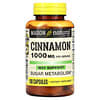 Cinnamon, 1,000 mg, 100 Capsules (500 mg per Capsule)