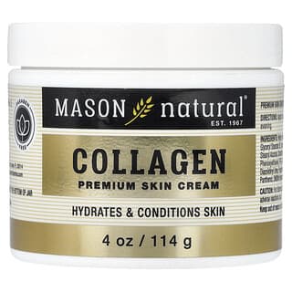 Mason Natural, Collagen Premium -ihovoide, päärynä, 114 g