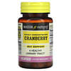 Highly Concentrated Cranberry, 60 Capsules