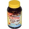 Omega-3 Fish Oil, 1000 mg, 100 Softgels