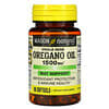 Whole Herb Oregano Oil, 1,500 mg, 90 Softgels
