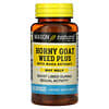 Horny Goat Weed Plus, With Maca Extract, 60 Capsules