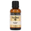Tea Tree Oil, Teebaumöl, 30 ml (1 fl. oz.)