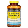 Glucosamine chondroïtine et vitamine D3, 160 capsules
