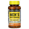 Fórmula diaria para hombres`` 100 comprimidos