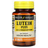 Lutein Plus, With Zeaxanthin, 60 Tablets