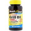 Triple Strength Krill Oil with Astaxanthin, 1000 mg, 30 Softgels