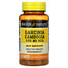 Garcinia Cambogia, 500 mg, 60 Tablets
