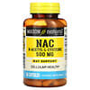 NAC, 500 mg, 60 Capsules