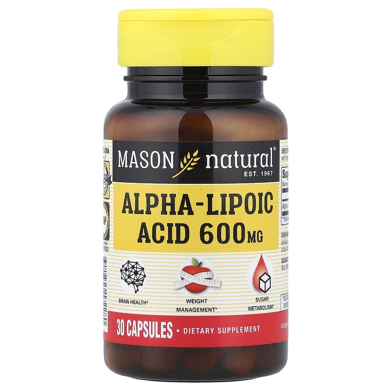 para que sirve la l carnitina con acido alfa lipoico Ácido alfa-lipoico, 600 mg, 30 cápsulas Lactose-Free Pack Size:60 Tablets Liquid Liposomal Glutathione Spray