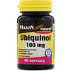 Ubiquinol, 100 mg, 30 Softgels