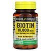 Biotin Plus Keratin, 10,000 mcg, 60 Tablets