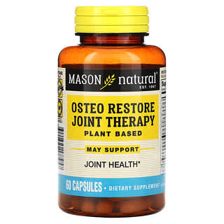 مايسن ناتورالز‏, Osteo Restore Joint Therapy ، عدد 60 كبسولة
