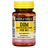 DIM Diindolylmethane, 100 mg, 60 Capsules