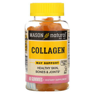 Mason Natural, الكولاجين - 60 علكة