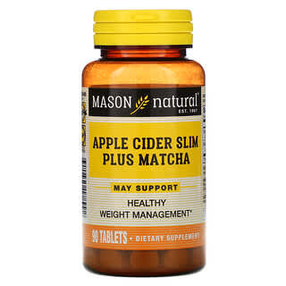 Mason Natural, 蘋果酒超薄加抹茶，90 片