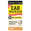 Ear Health Plus, 100 Tablets