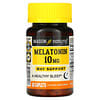 Melatonina, 10 mg, 60 Cápsulas