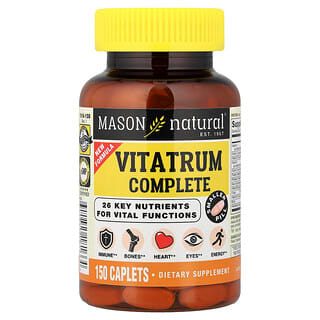 Mason Natural (메이슨 내추럴), 비타트럼 컴플리트, 캡슐 150정