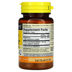 Mason Natural, Eazzzy Sleep with Magnesium & Chamomile, 60 Tablets