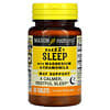 Eazzzy Sleep with Magnesium & Chamomile, 60 Tablets