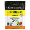 DigestGuard, Prebiotic + Probiotic, Strawberry Kiwi, 14 Powder Stick Packs