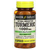 Turmeric with BioPerine, 1,000 mg, 60 Capsules