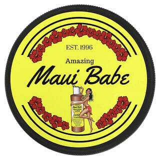 Maui Babe, Manteca corporal, 8,3 oz