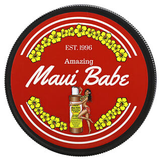 Maui Babe, 커피 스크럽, 8 oz